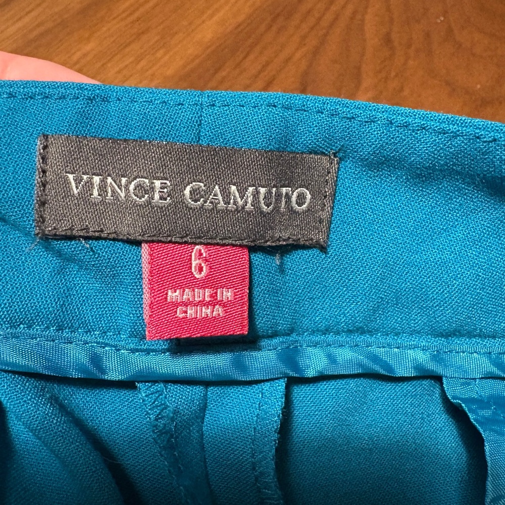 Vince Camuto polyester blend pants - size 6
